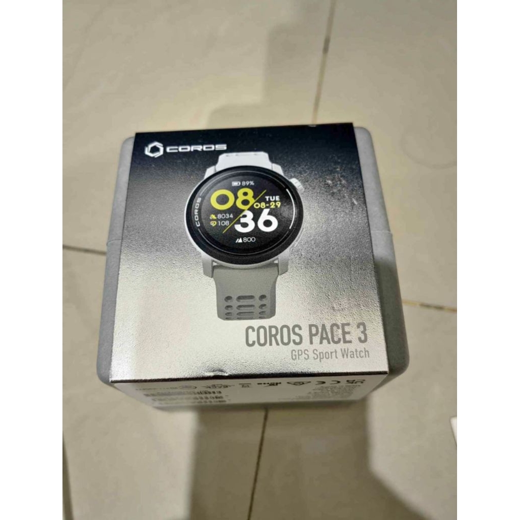 Coros Pace Pro