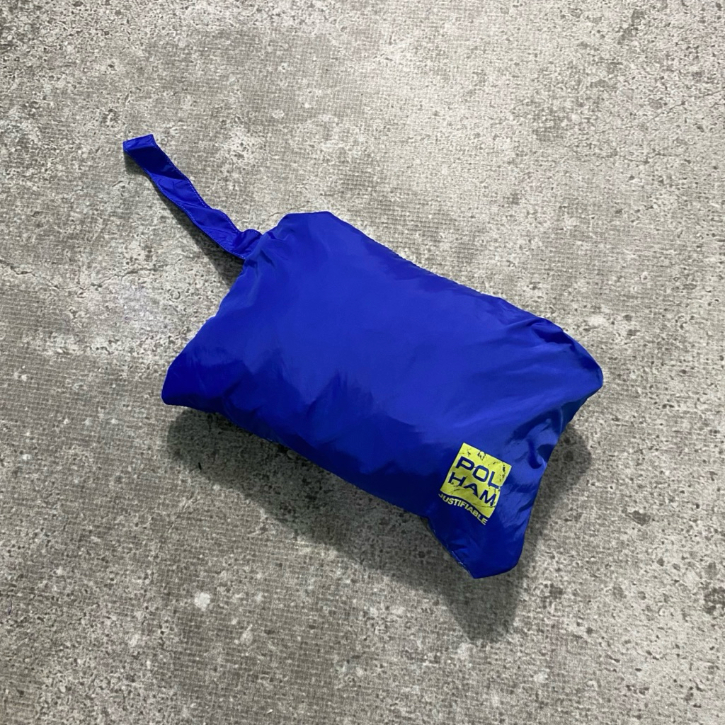 Polham Packable Jacket Second