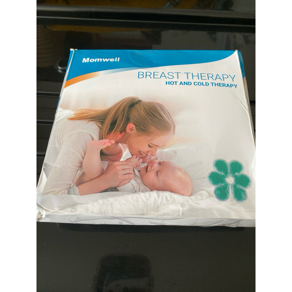 Preloved kompres bumil