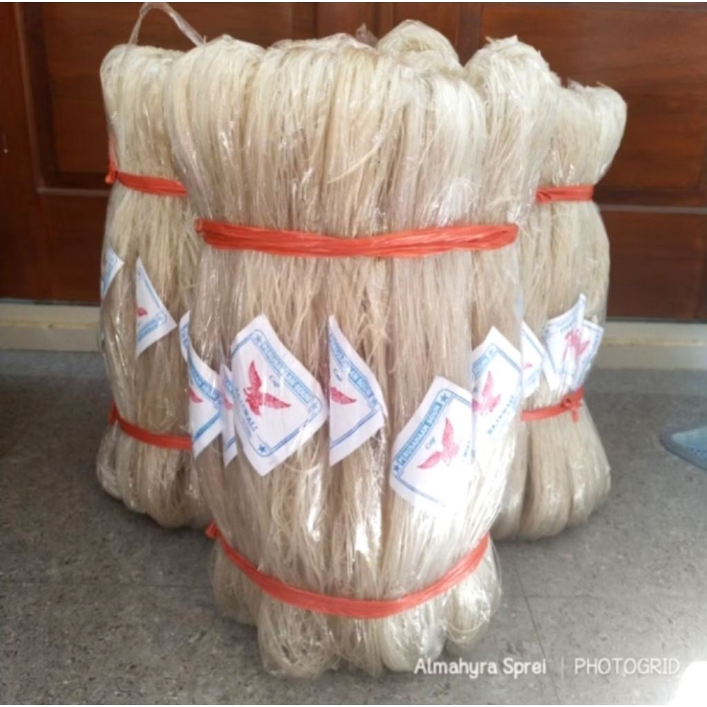 MIE SOUN CAP RAJAWALI  1 BALL ISI 5PCS ASLI MANJUNG KLATEN