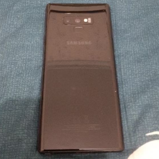 HP SAMSUNG GALAXY NOTE 9 SECOND BATANGAN (BACA DESKRIPSI)