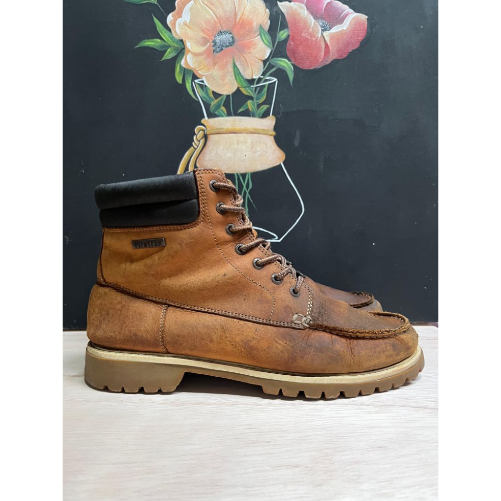 Sepatu Firetrap second