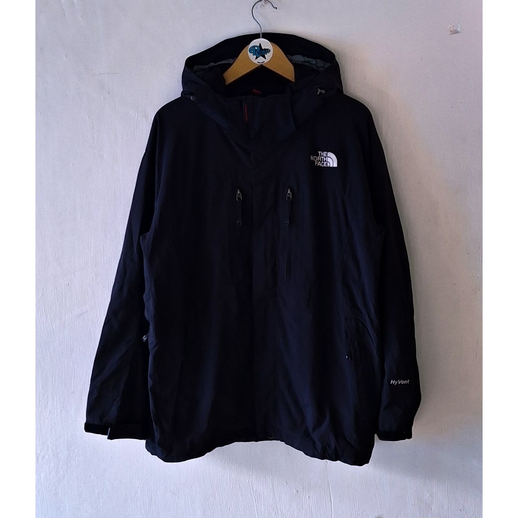 Jacket tnf hyvent snowboard