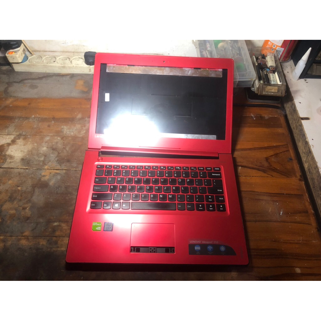 casing kesing Lenovo ideapad 310 fullset