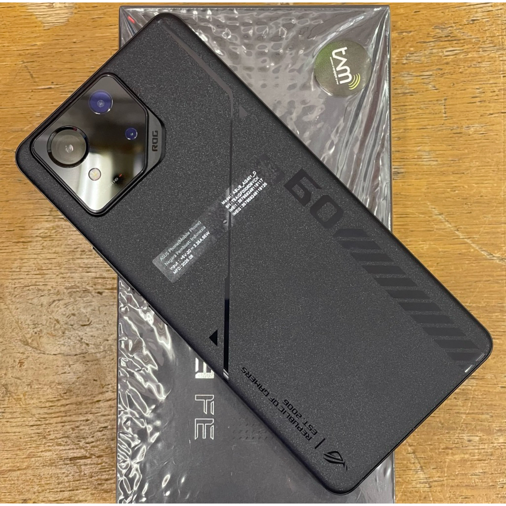 Hp Second ASUS ROG 9 FE 12GB/256GB Fullset Garansi