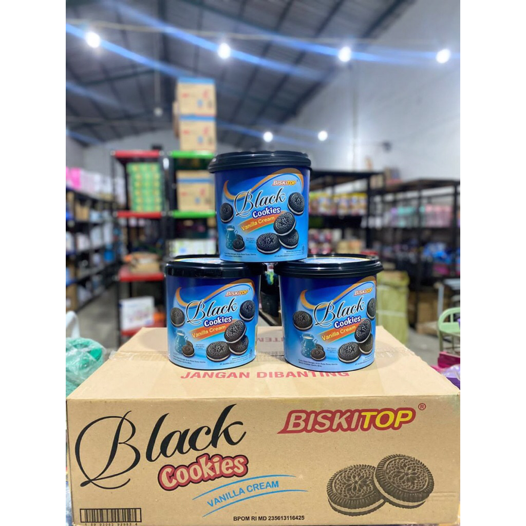 BISKITOP HANDLE ALL VARIAN // KUE LEBARAN HARI RAYA