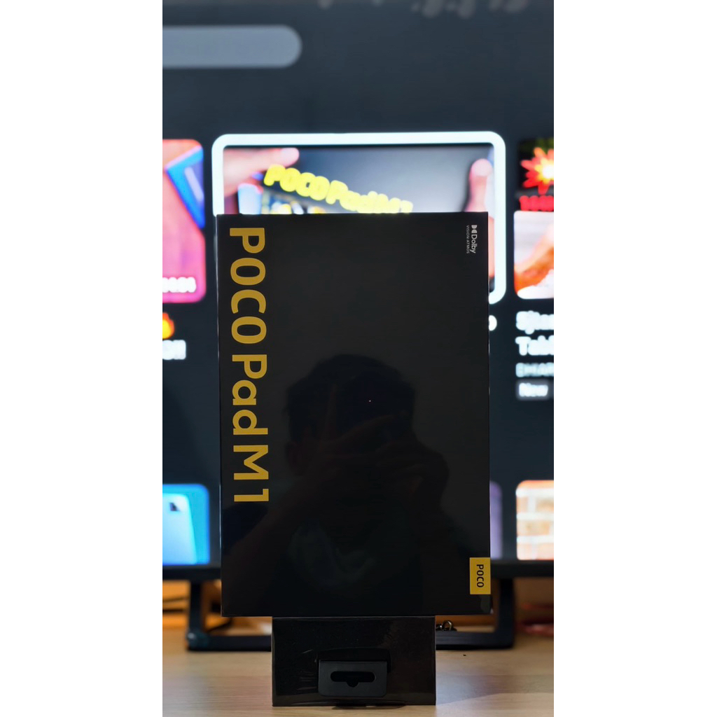 Poco Pad M1 Garansi Resmi