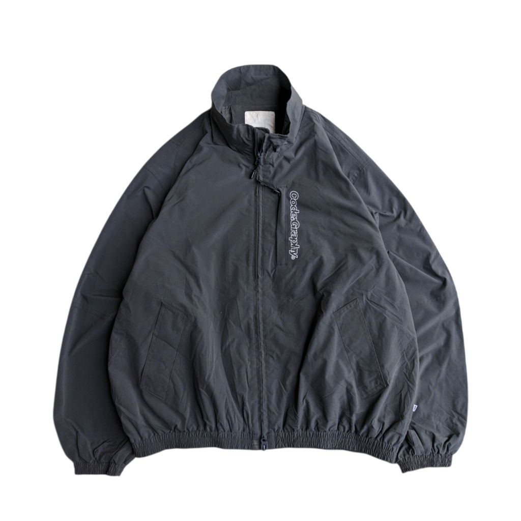 JAKET CODEGRAPHY UTILITY ABU