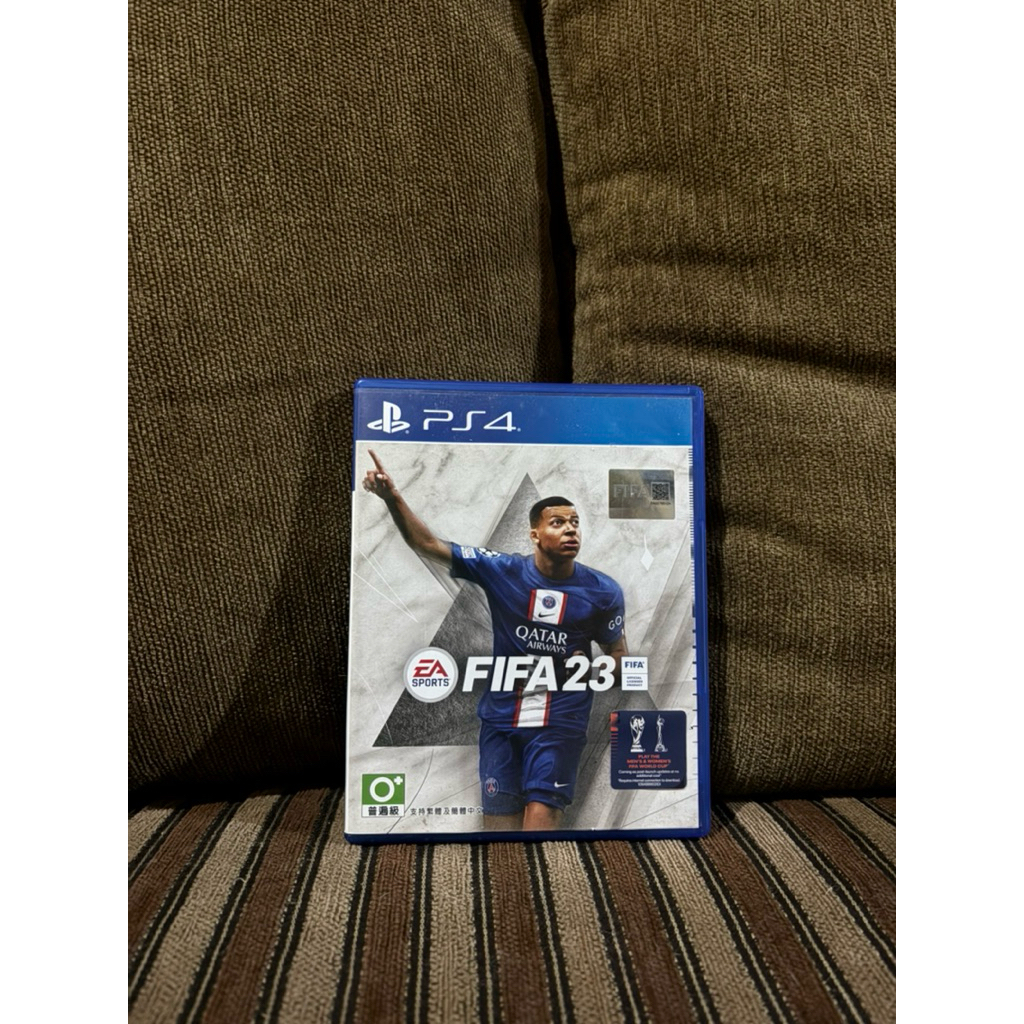 Bd Kaset Fifa 23 Fifa 2023 Ps4 Games Playstation 4 Game Bola Game Multi Player