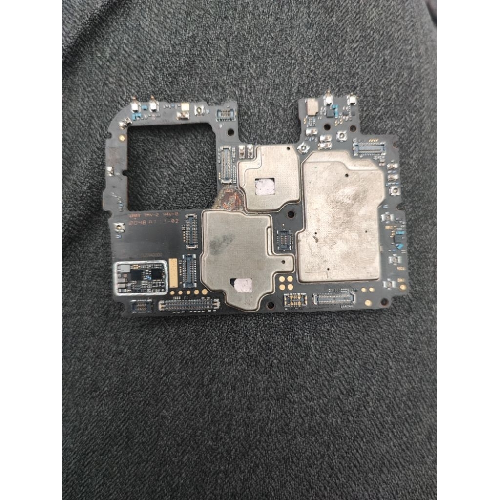 MESIN HANDPHONE ORIGINAL XAOMI MI 10T PRO - KONDISI MATI TOTAL- MINTA GANTI UFS - UNIT SESUAI DIFOTO
