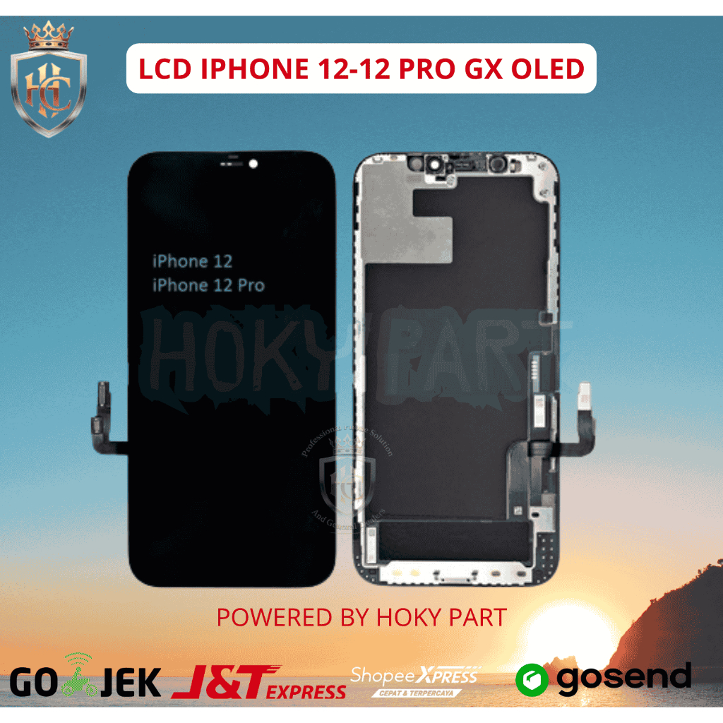 LCD IPHONE 12/LCD IPHONE 12 PRO OLED GX