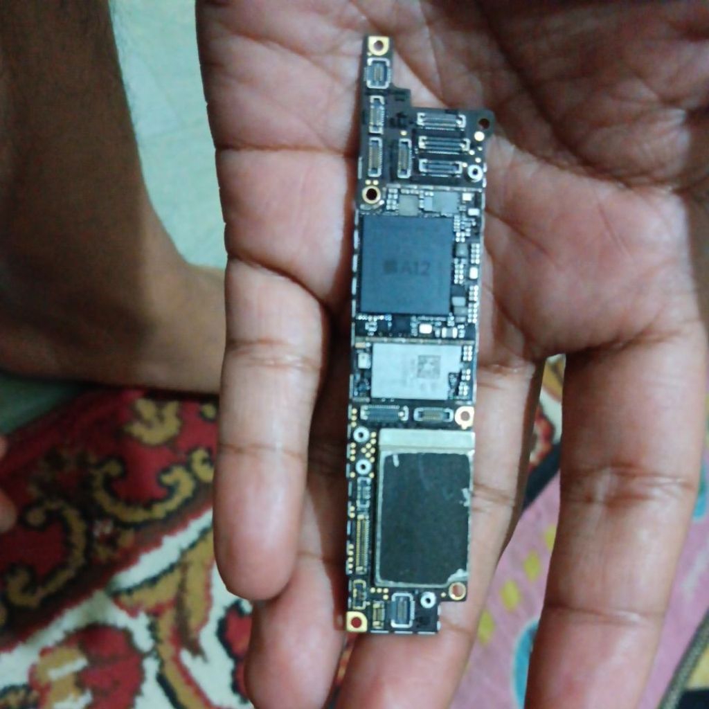 Engine full IC, icloud kosong tinggal reset