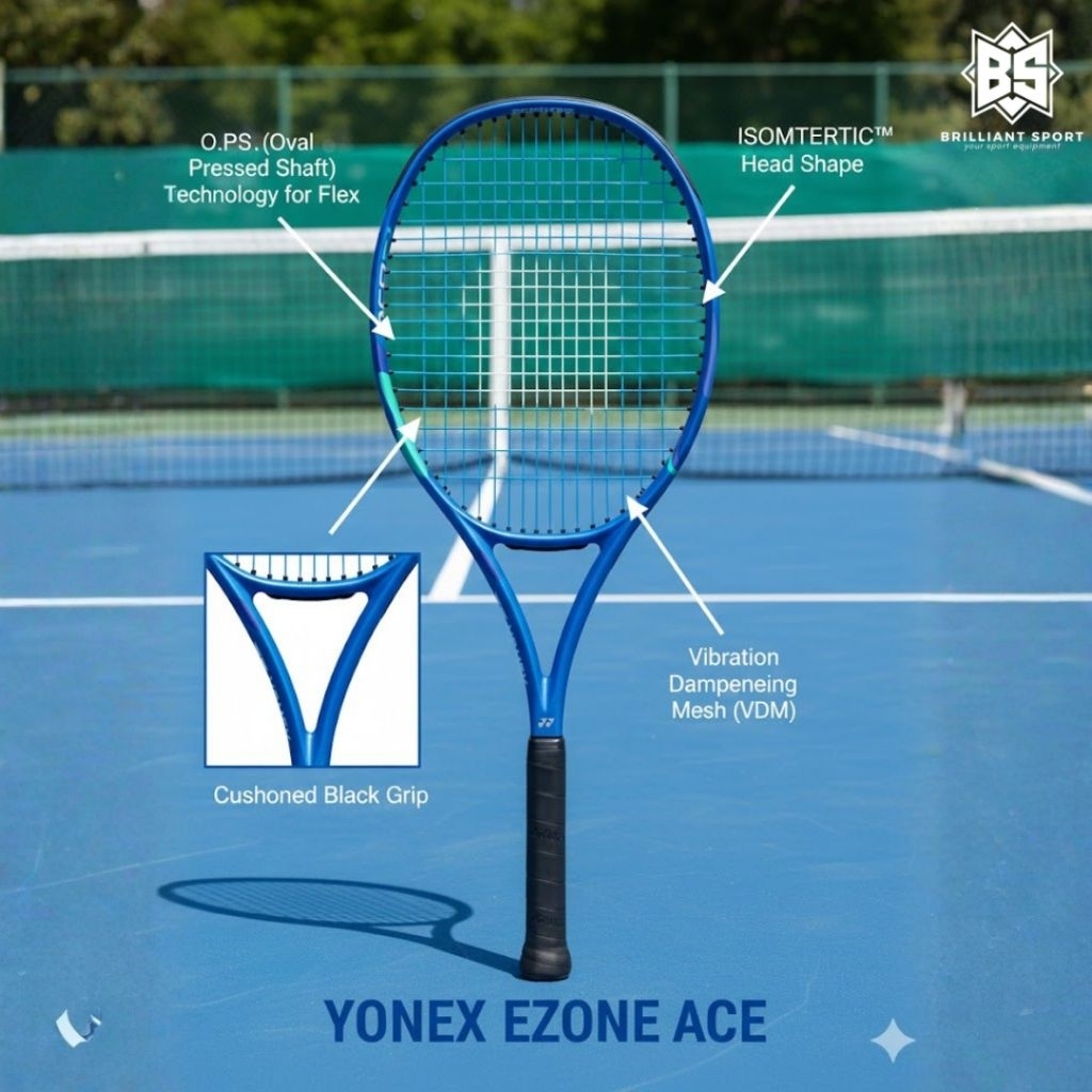 Raket Tenis YONEX EZONE ACE