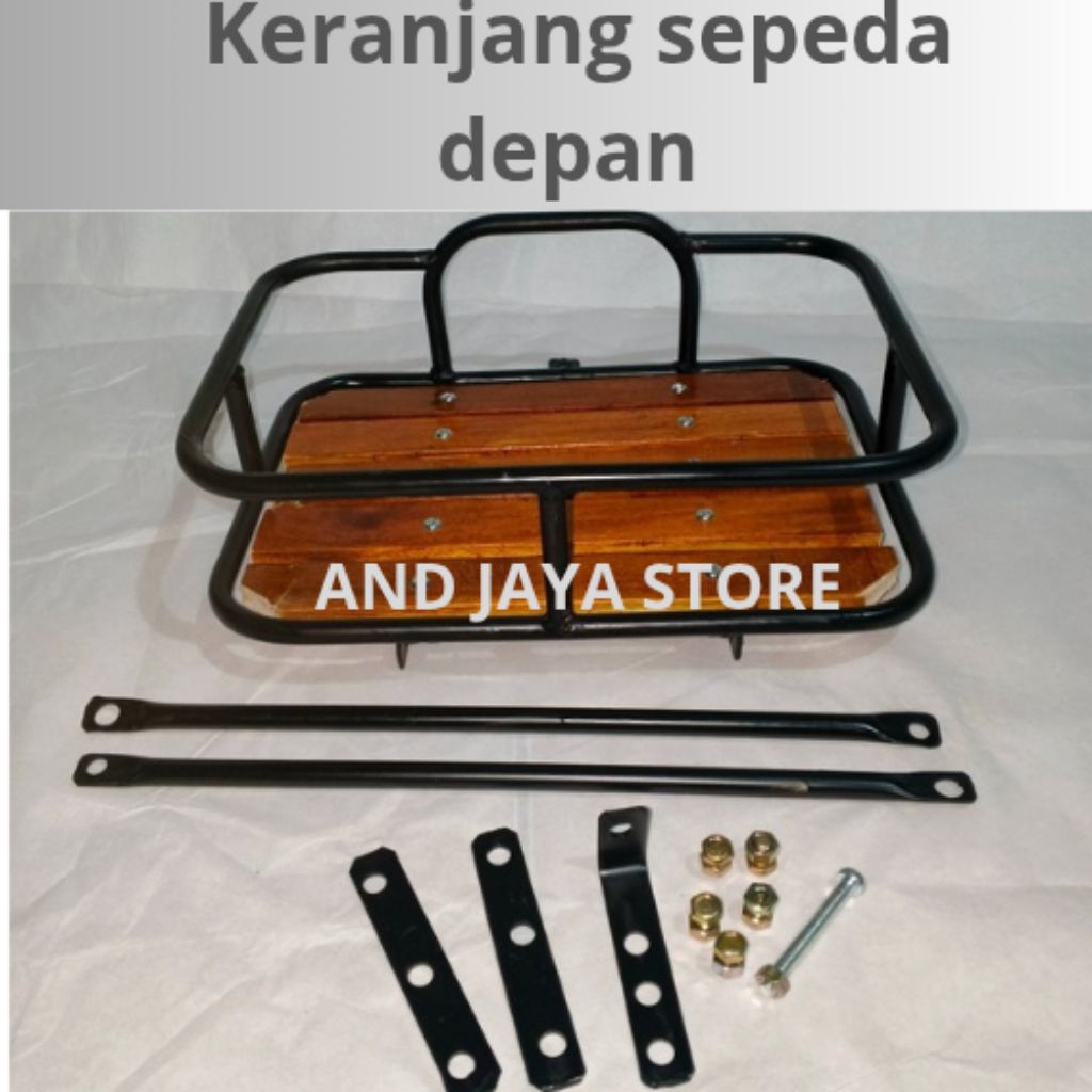 KERANJANG SEPEDA MTB FIXI MINIVELO SEPEDA LIPAT KERANJANG ALAS KAYU   KRANJANG KLASIK KRANJANG UNIVE
