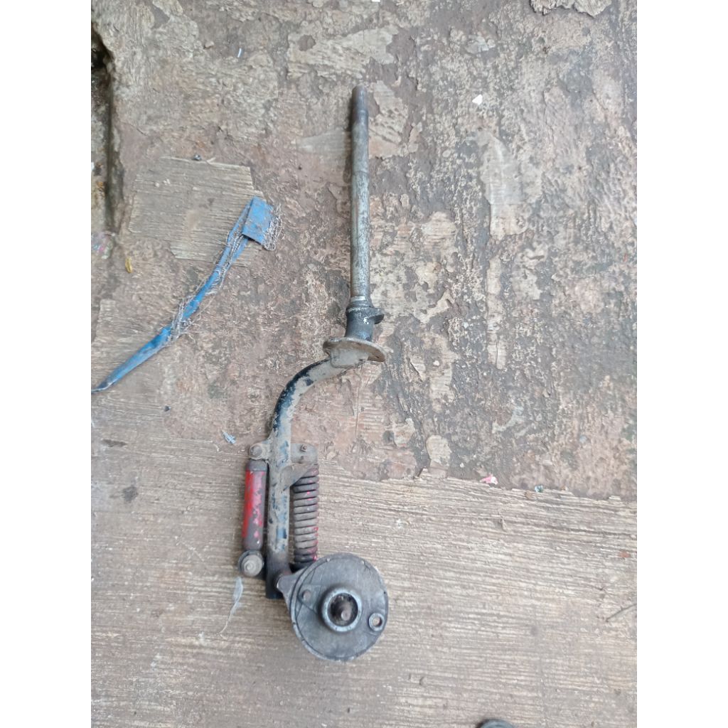 fork vespa ps strada aom pala babi ori