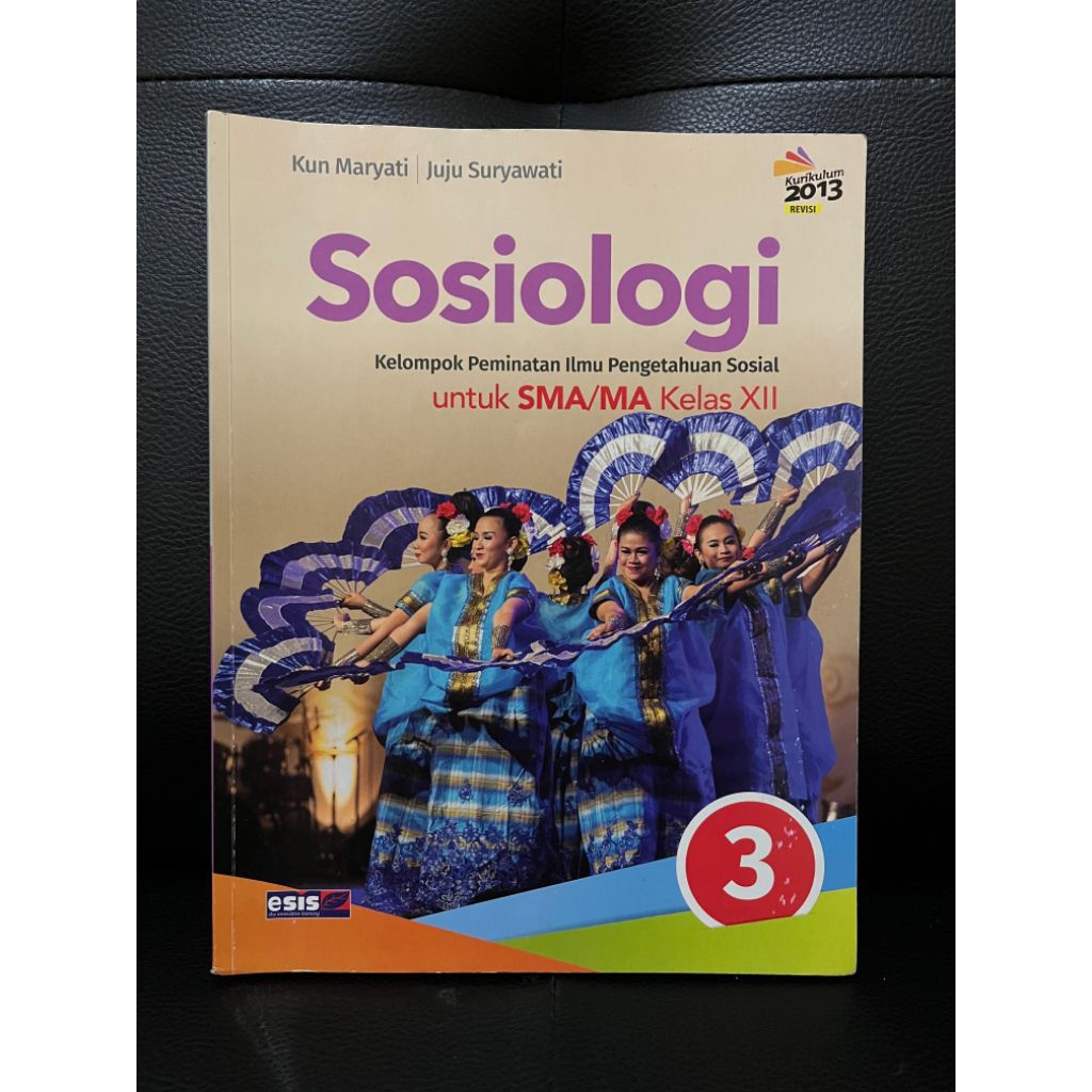 Sosiologi Kelas 12 SMA