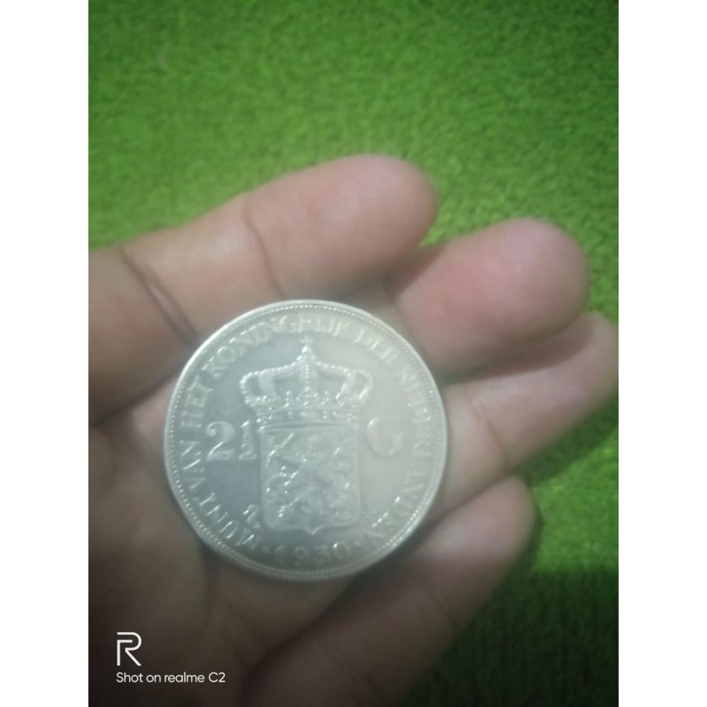 2½GULDEN.TAHUN.1930