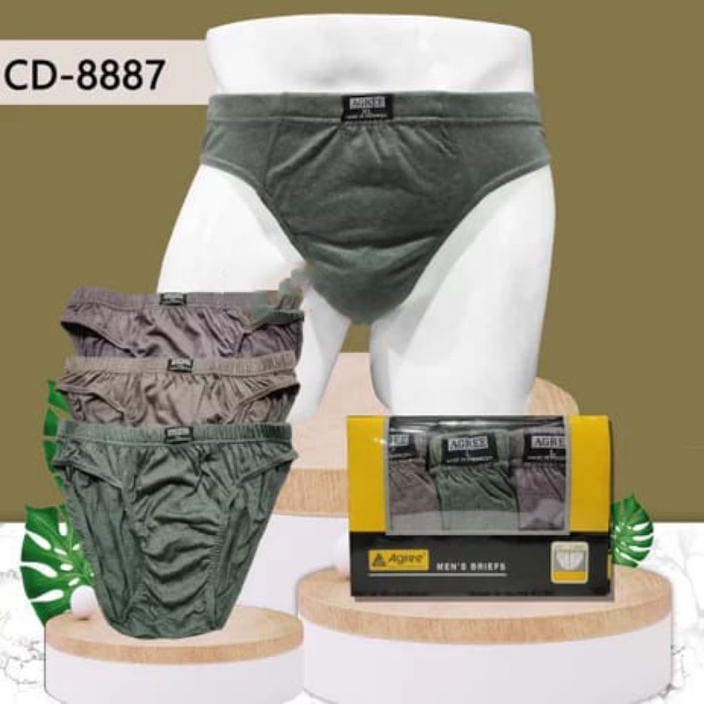 Agree Celana Dalam Pria | Agree Underware Men CD 8887