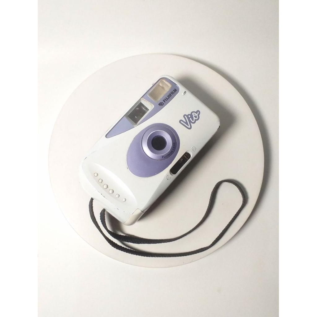 Kamera Analog Fujifilm Vio