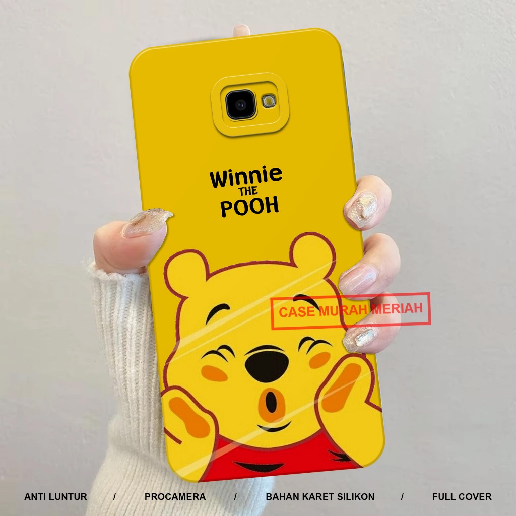 Case Samsung J4 Plus J4+ - Casing Hp Samsung J4 Plus Softcase Silikon Procamera - Softcase Samsung J