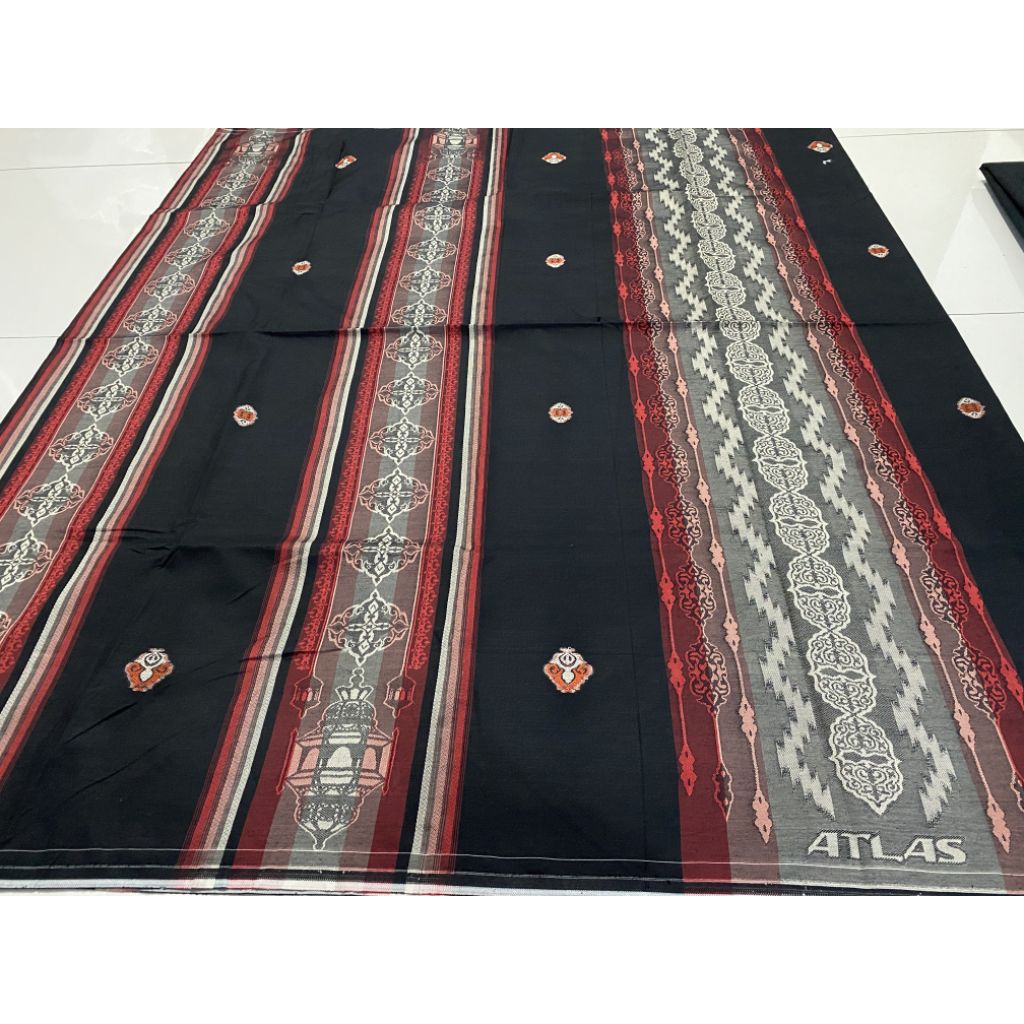 Sarung Atlas Super Premium spesial afkir