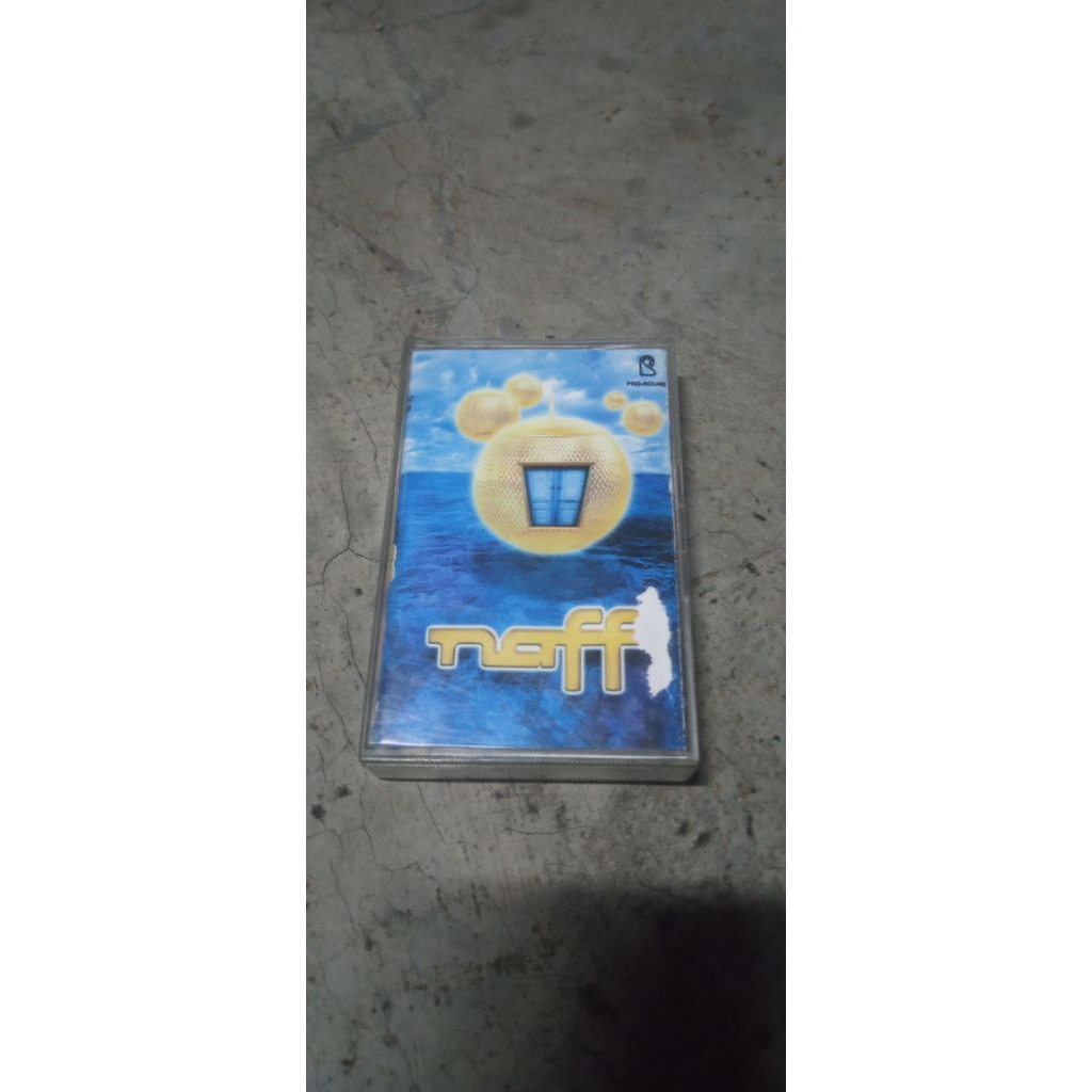 kaset pita Naff album Naff