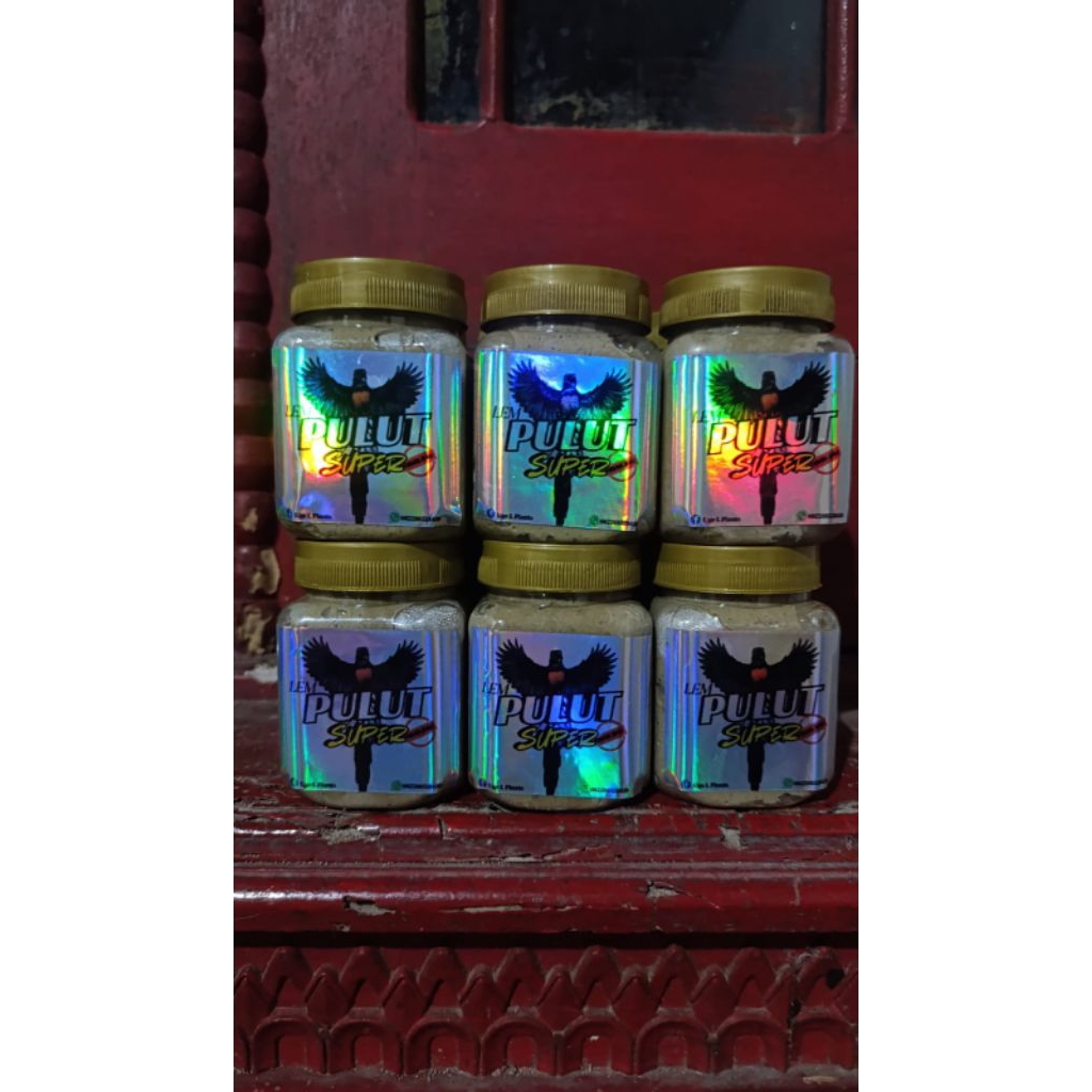 pulut burung kedondong hutan 200gr