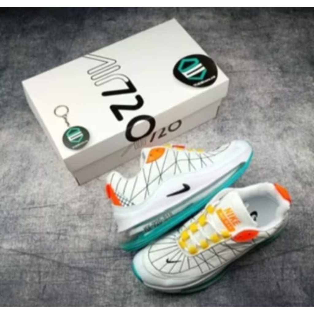 Sepatu snikers pria wanita