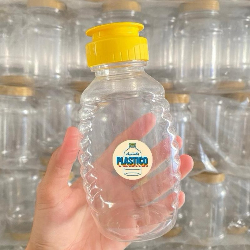 (Isi 30pcs) botol madu 250ml N36 / botol madu murah / botol madu plastik murah / botol plastik murah