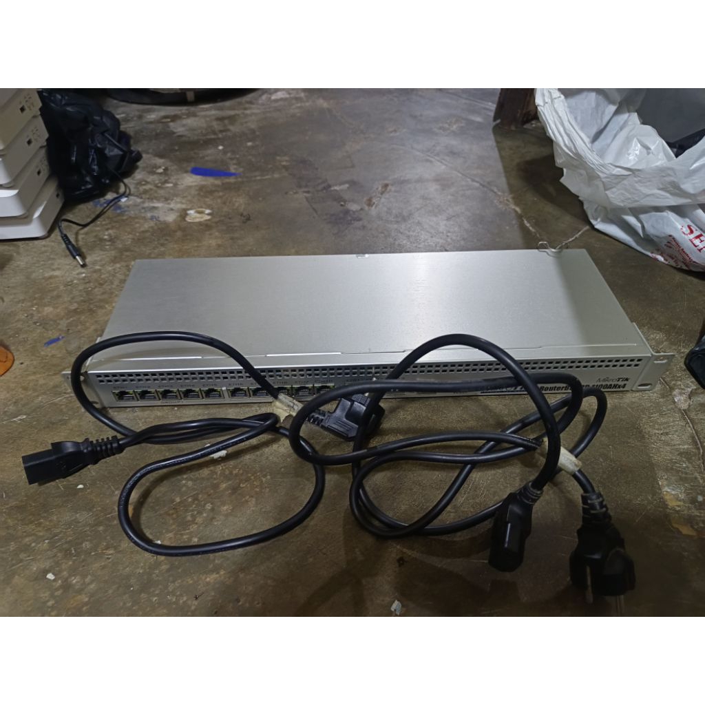 Mikrotik rb1100ahx4