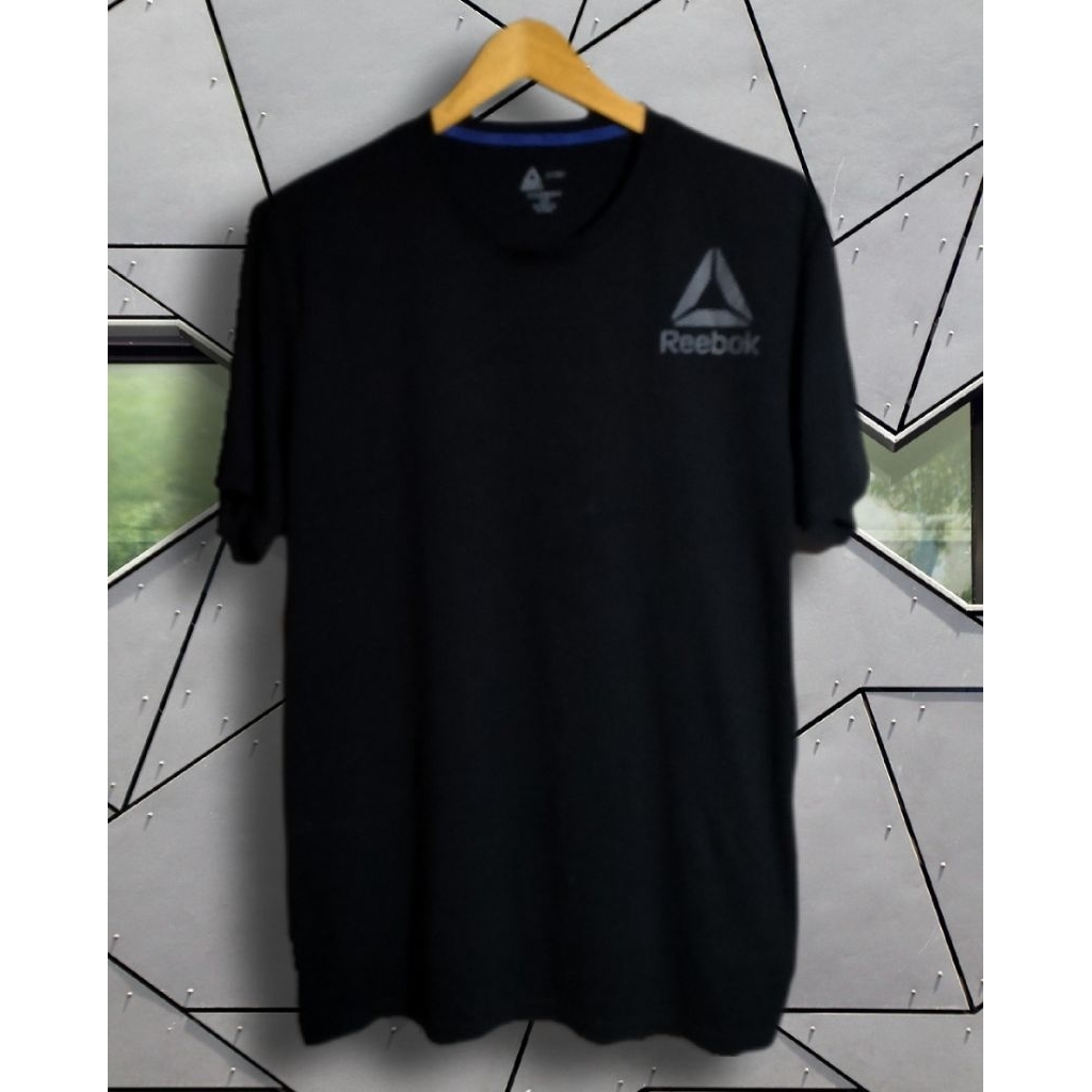 rebook kaos second/preloved/branded