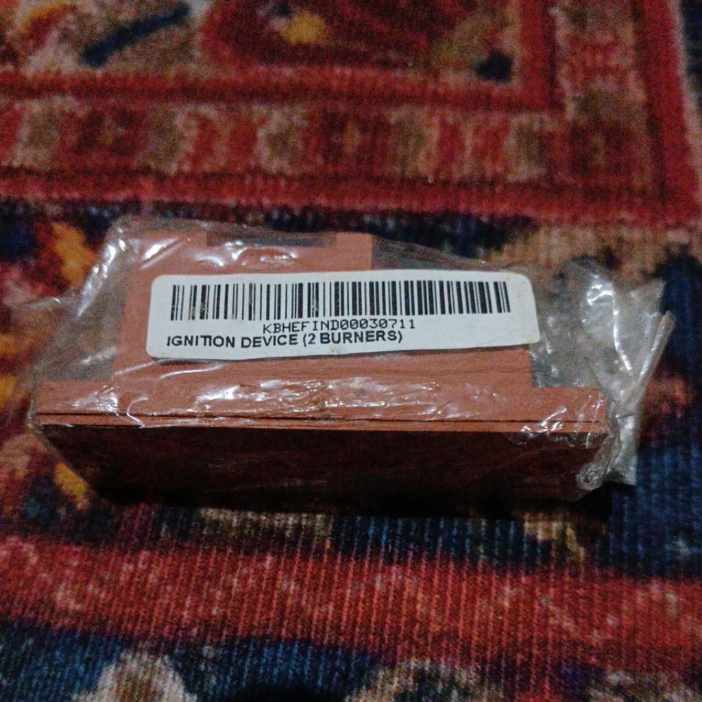 Ignition Device pemantik Kompor 2titik Modena