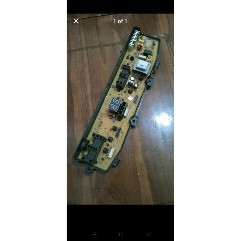 Modul Mesin Cuci Otomatis Samsung Diamond Drum untuk Model WA 70V4 WA 90V4 WA 80v4 WA 60V4 WA 90U3 W