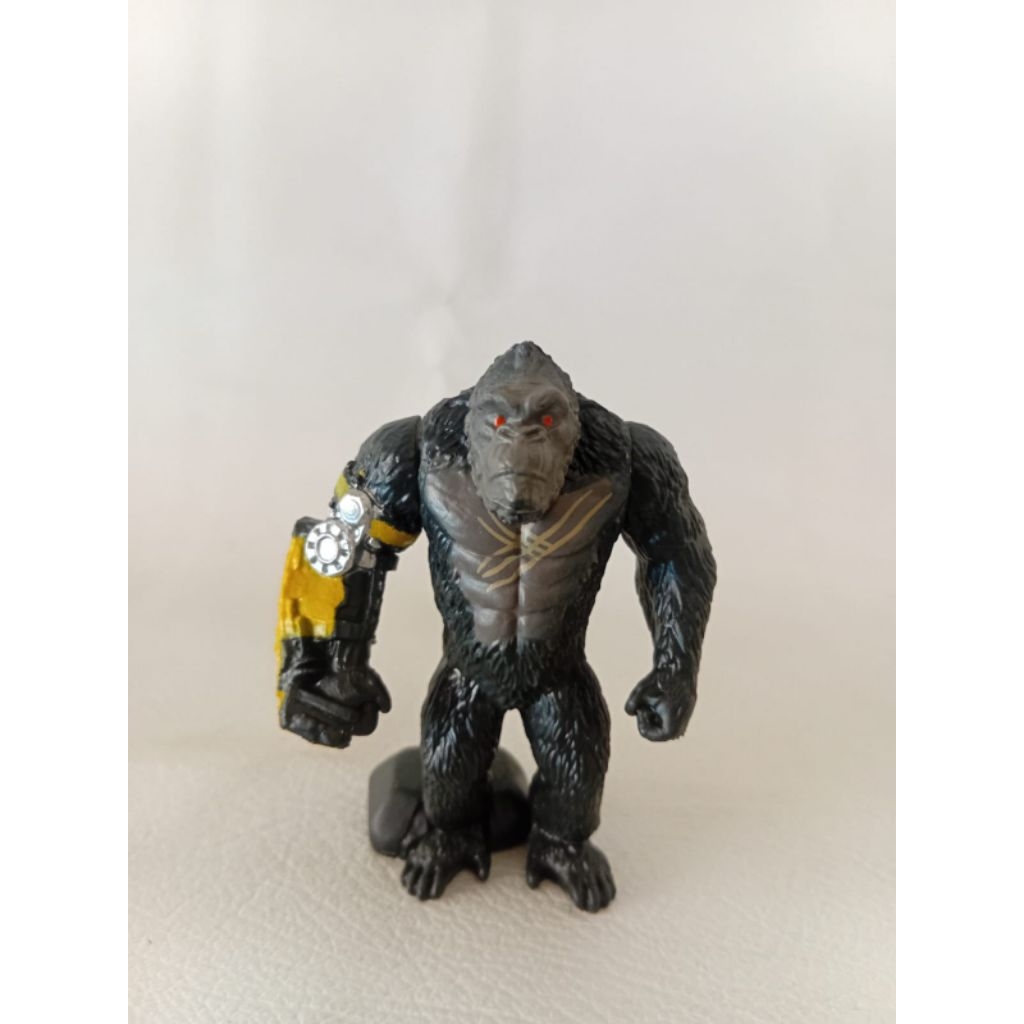 Mainan Action Figure Mini Kingkong