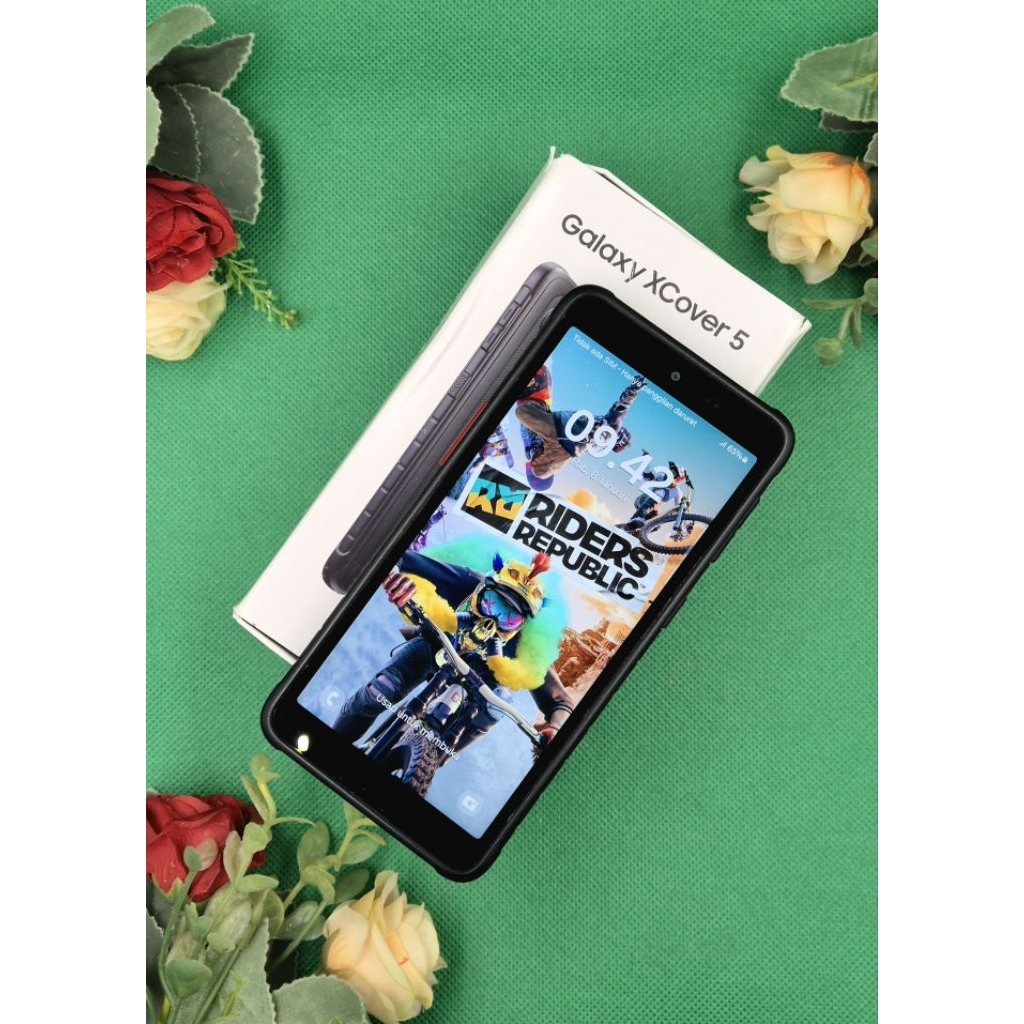 Samsung Galaxy XCover 5 Black 64GB