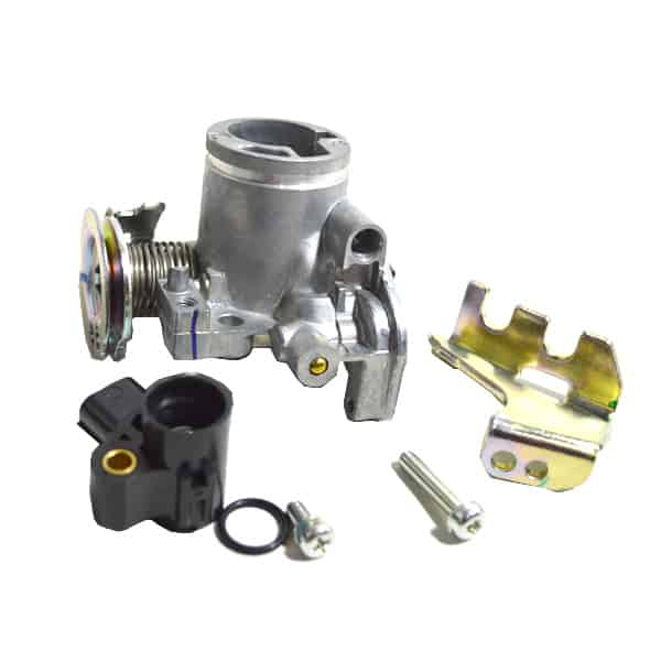 THROTTLE BODY BEAT ESP SCOOPY FI 2017 2018 2019 2020 ONLY 16410-K81-N01 ORISINIL ASLI HONDA AHM