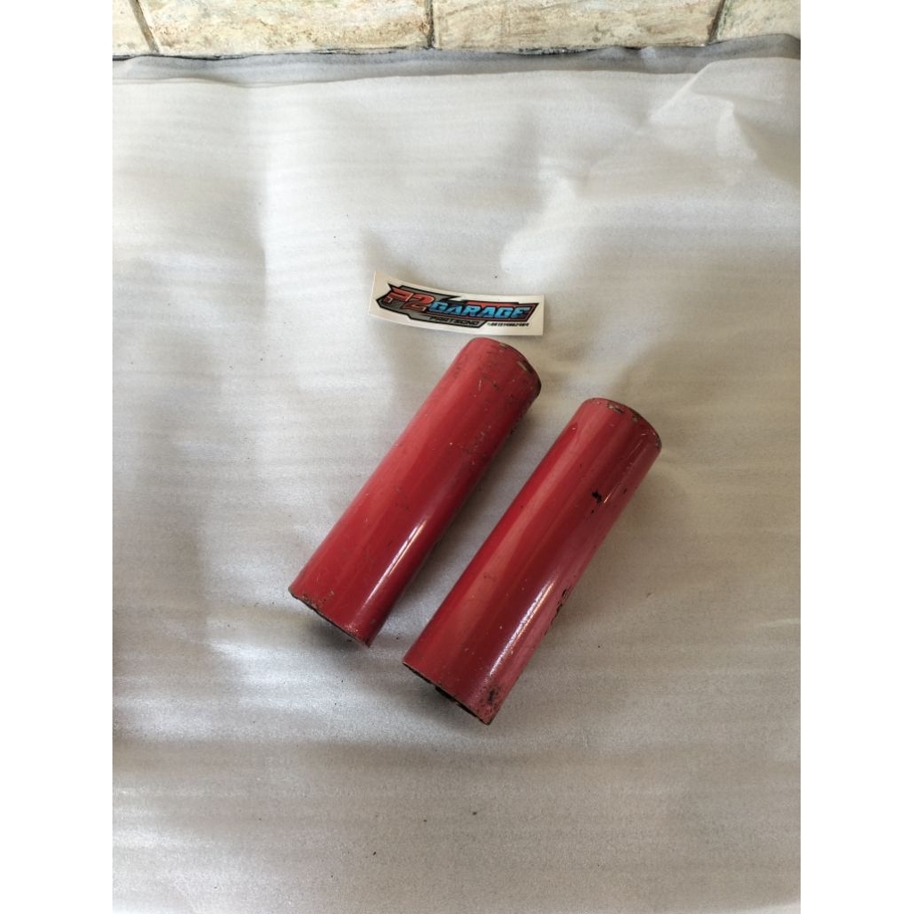 Cover selongsong shock depan skok depan honda cb100 s90 S90 Z Original