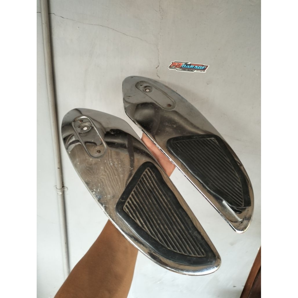 Cover tangki yamaha l2g L2G L2 s original