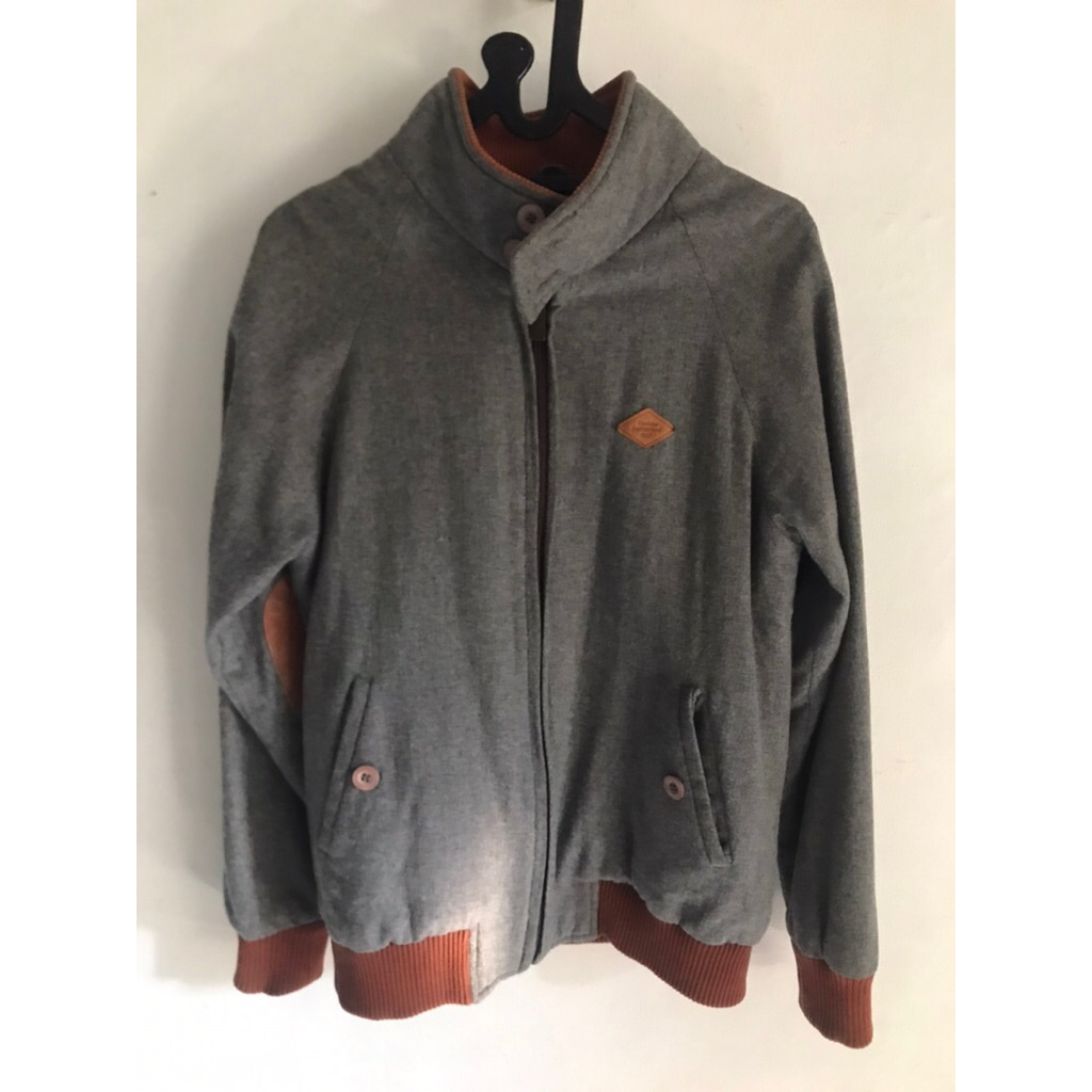 jaket wol ouval rsch