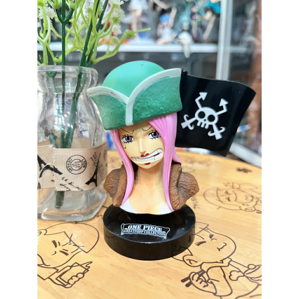 Original banpresto GDC Bonney - one piece