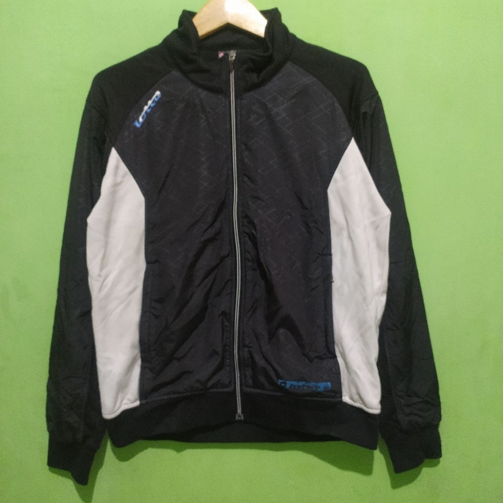 Jaket Tracktop Lotto
