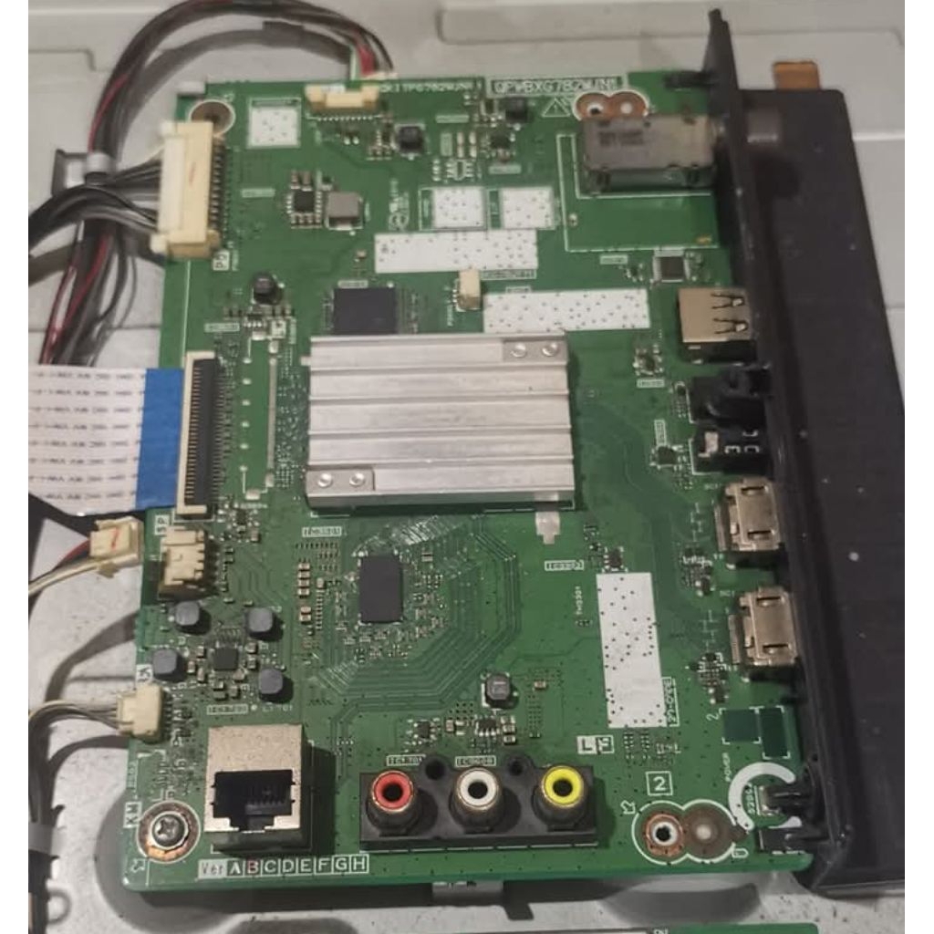 mainboard tv Sharp LC 32sa4500 32sa4500I