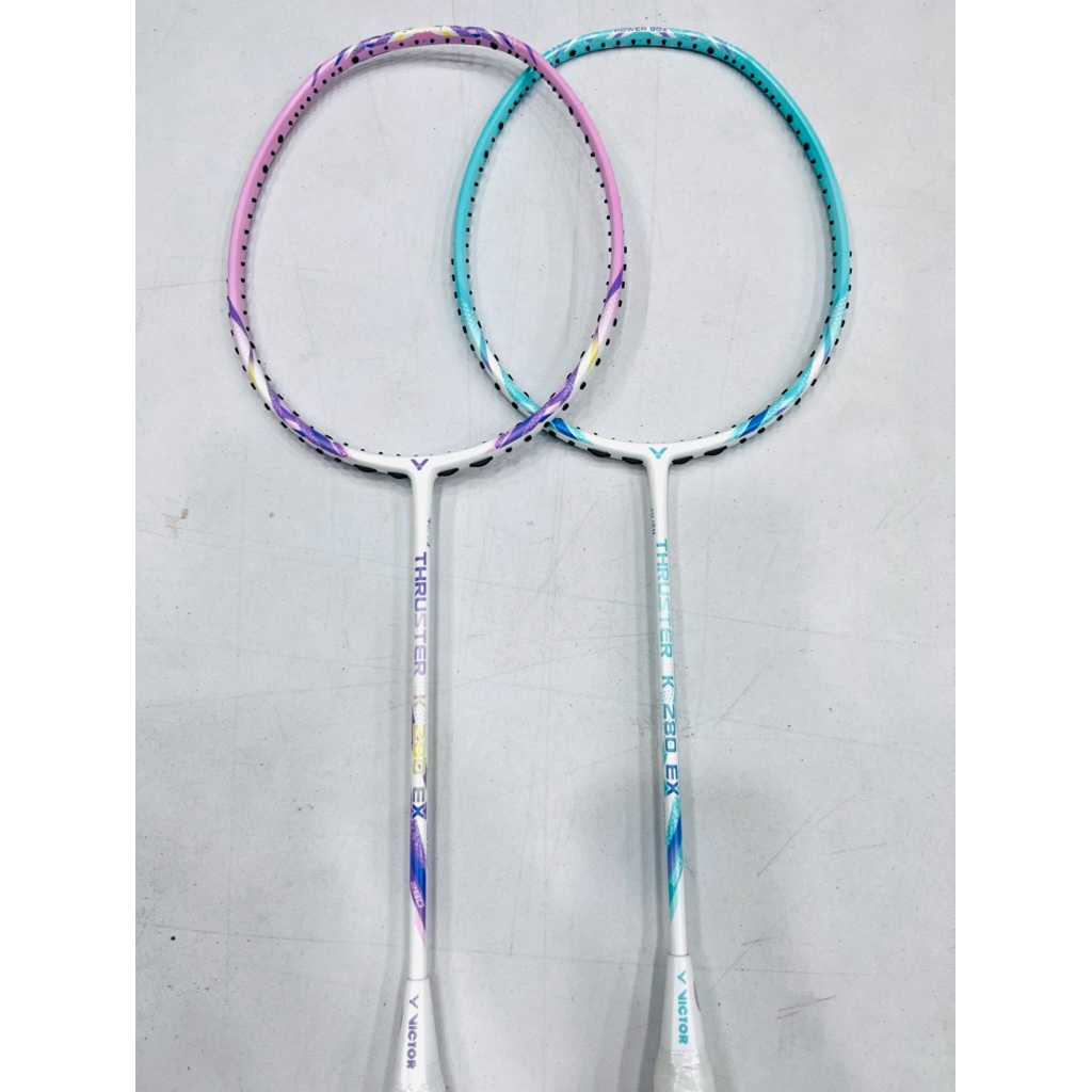 Raket Bulutangkis Victor Thruster K 280 EX