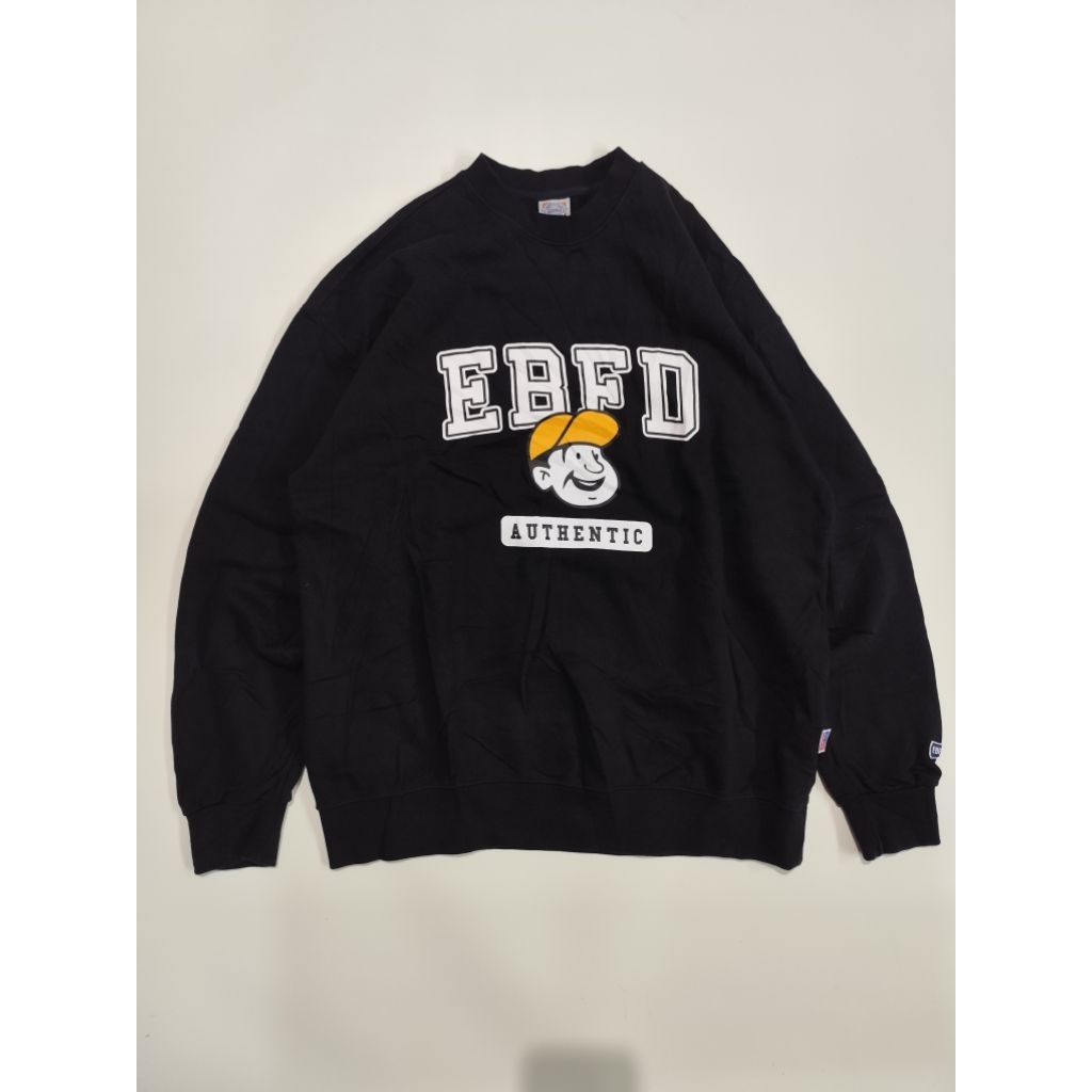 Crewneck Ebbets Field