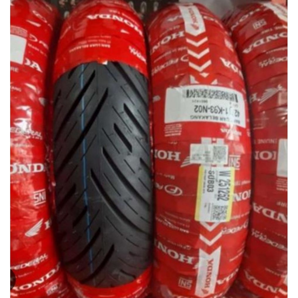 BAN SCOOPY R12 AHM 110/90-12 DONAT