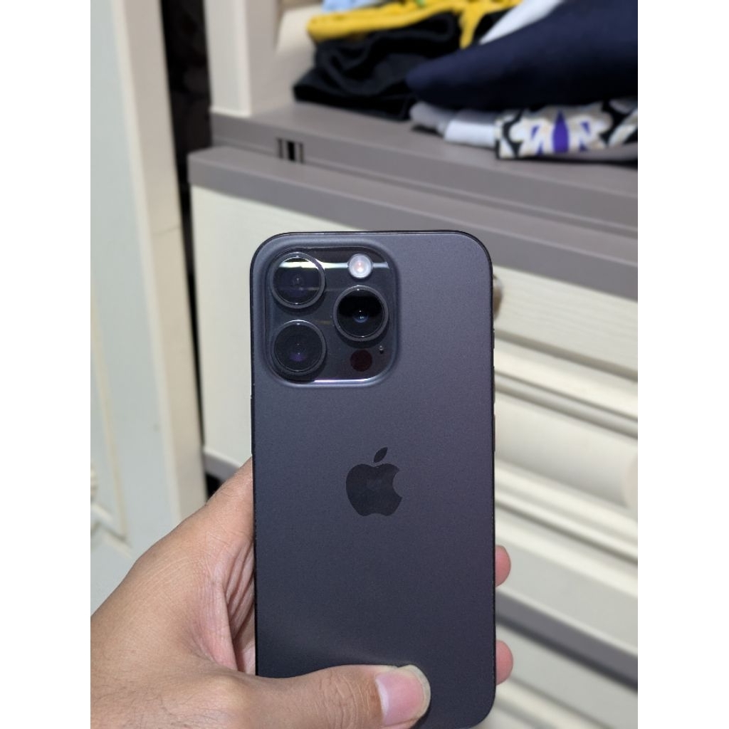 iphone 15PRO 512GB WifiOnly Bypass