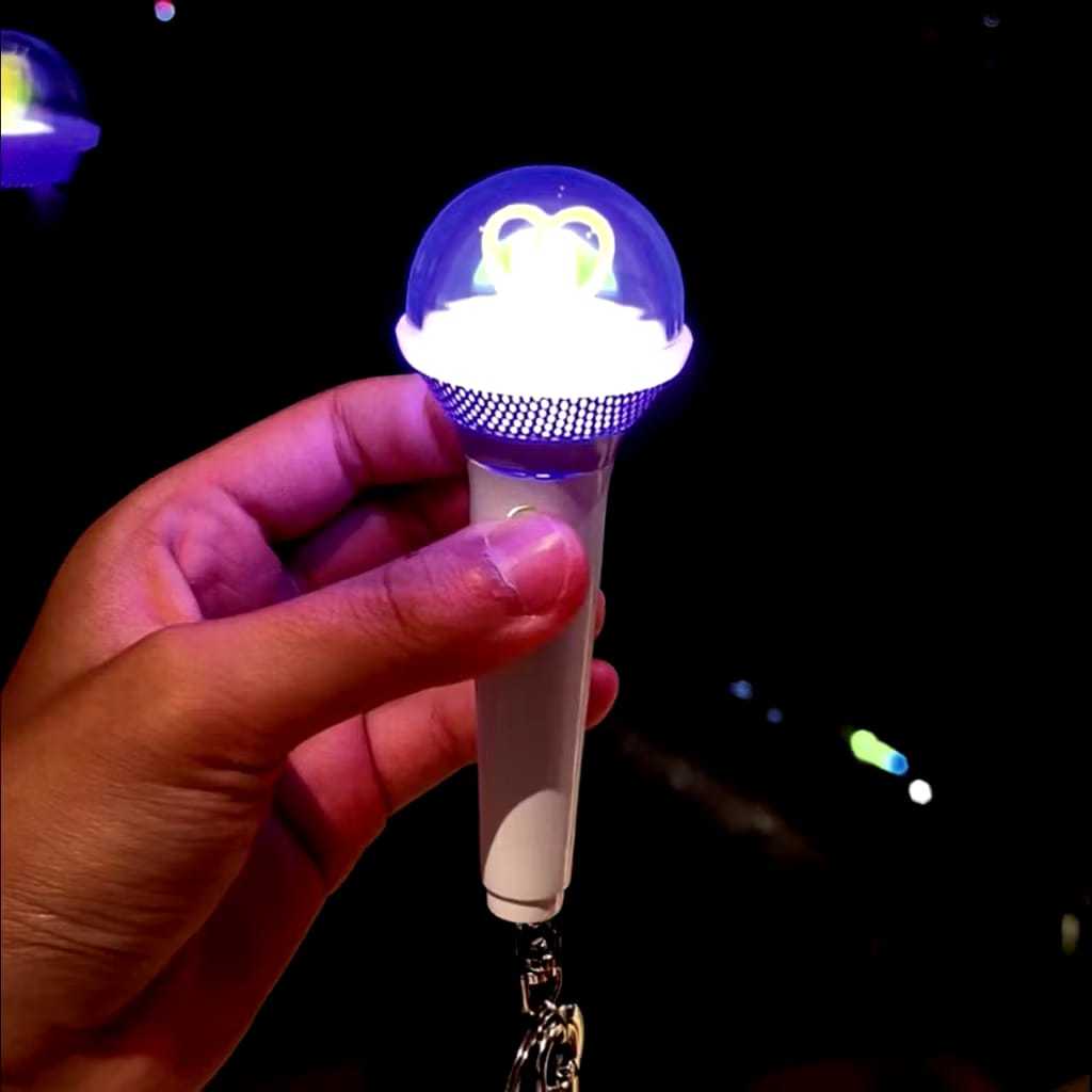 [PO] IU Mini Lightstick I-KE Lightstick Keyring