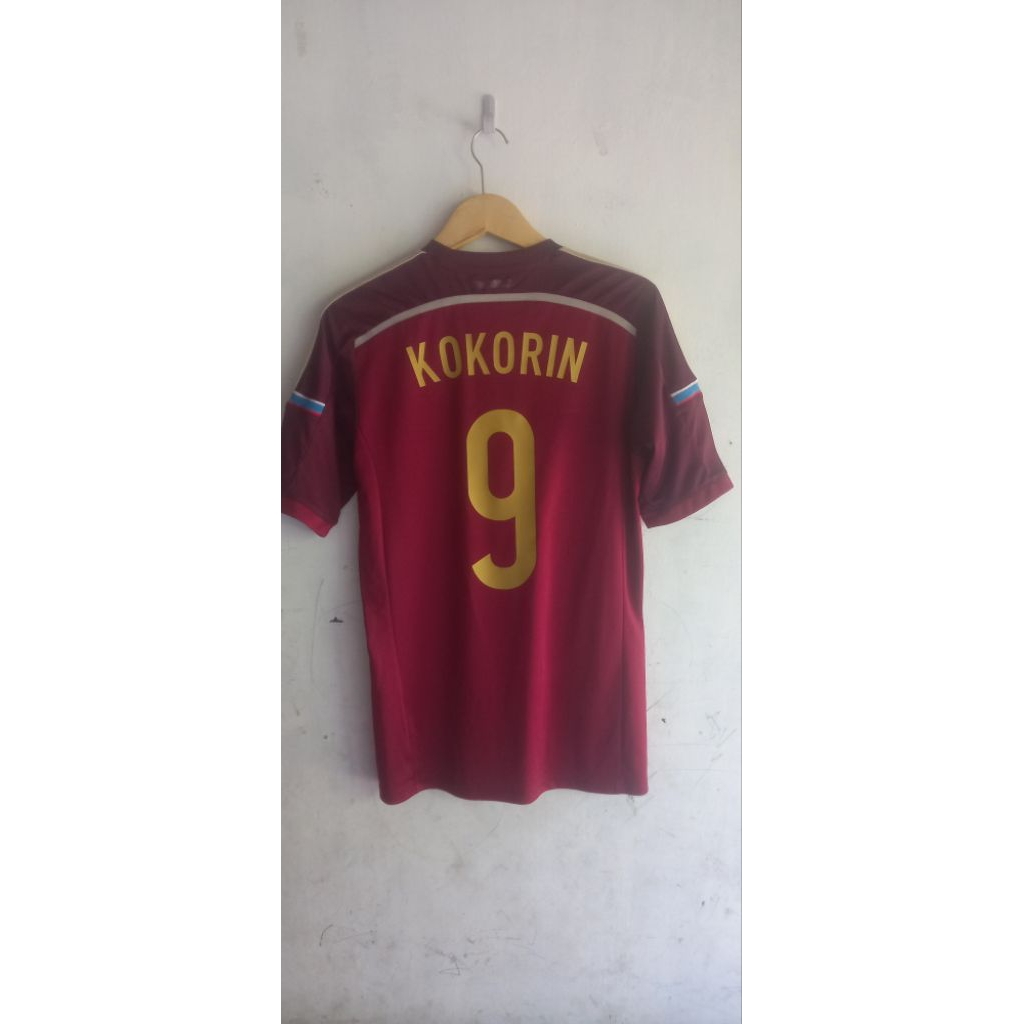 Jersey Original Rusia  2014 Home