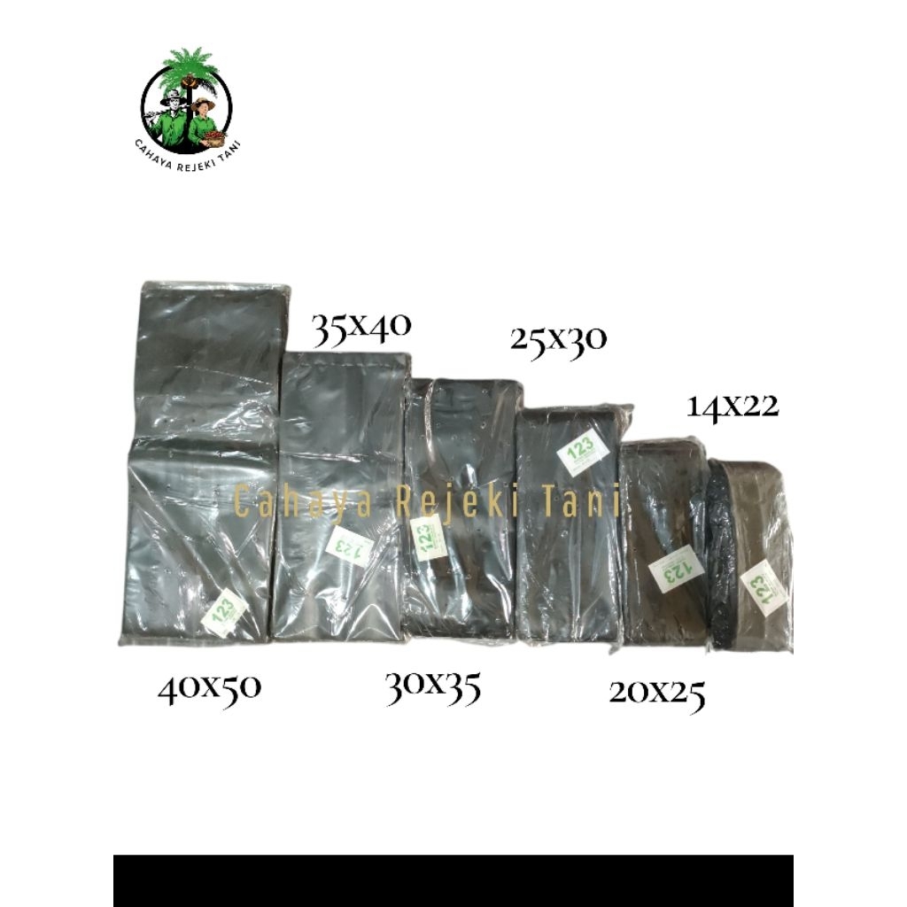 plastik polybag 1kg