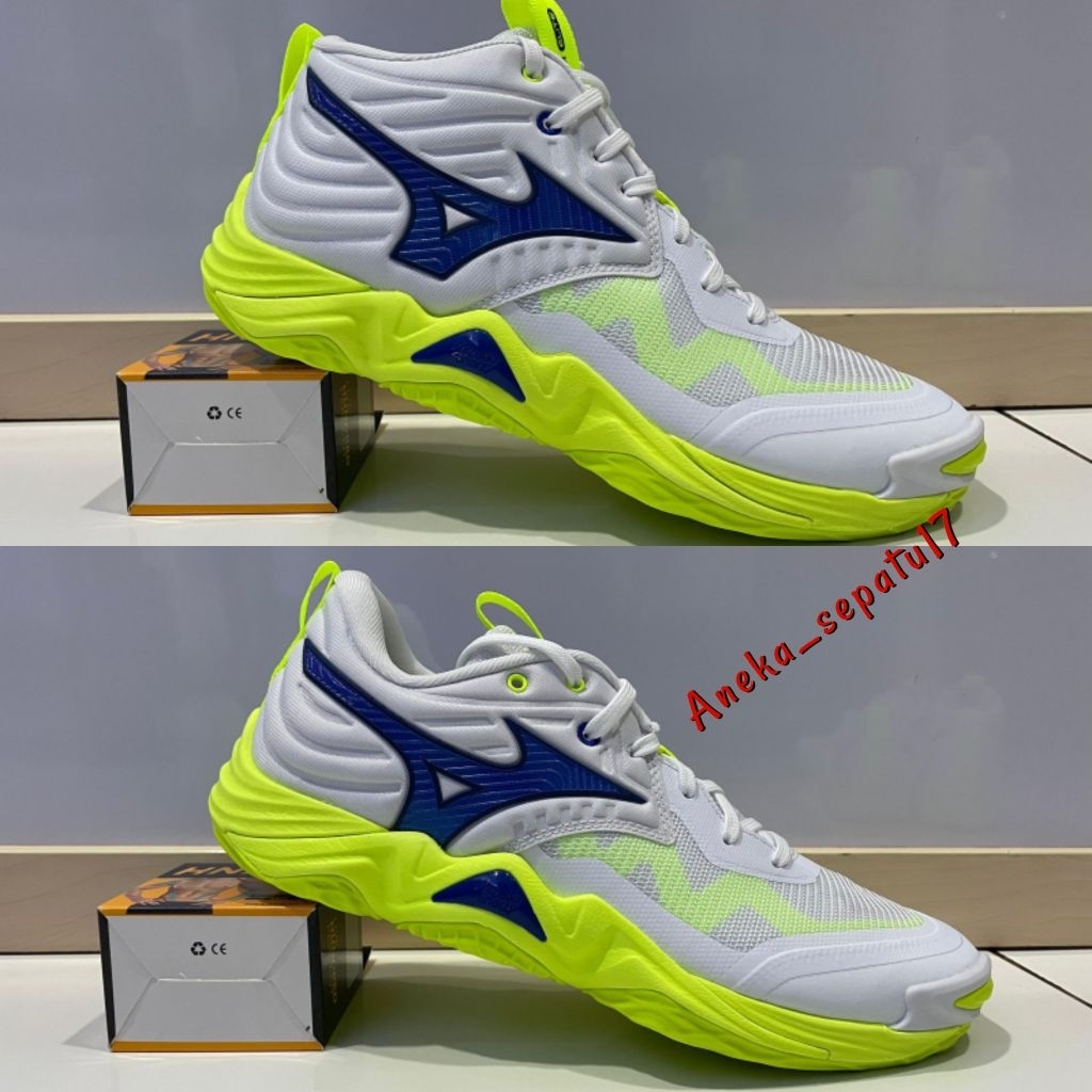 Mizuno wave momentum elite original